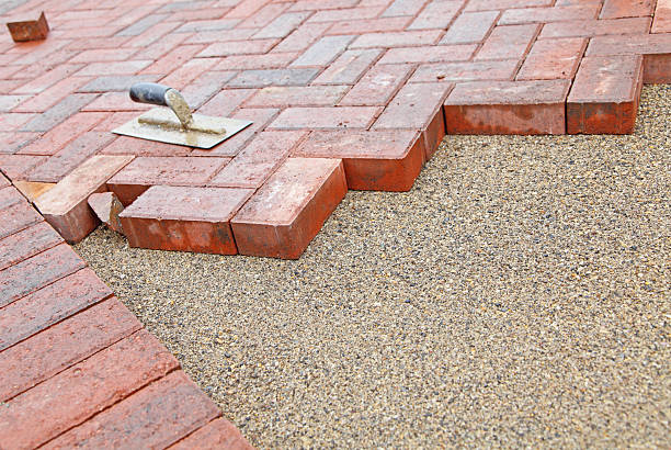 Best Commercial Driveway Pavers  in King George, VA